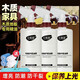 心居客【3瓶+拖把+4片布】家用防滑木地板精油液體實(shí)木復(fù)合地板蠟原木地板打蠟護(hù)理保養(yǎng)清潔劑
