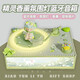 太空狗香薰音響氛圍燈光畫小夜燈擺件藍(lán)牙音箱復(fù)古桌面送男士女朋友閨蜜生日禮物實(shí)用高級感走心小眾 鈴花精靈主題【氛圍燈+香薰擴(kuò)香