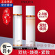 珀萊雅雙抗水乳中小樣套裝補水保濕爽膚水體驗試用裝提亮女暗沉干燥粗糙 雙抗水40ml+雙抗乳40ml