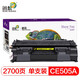 迅想適用惠普HP P2055 P2055D CF280A M401d佳能LBP6300dn 6650 【標準版】CE505A黑色硒鼓2700頁(yè)*1支