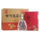 玉山臺灣高粱酒 58度（精選窖藏）臺灣純糧白酒禮盒600ml*6瓶 整箱裝 58度 600mL 6瓶 宴請送禮 原箱發(fā)貨