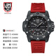 雷美諾時(shí)（Luminox）瑞士進(jìn)口 自動(dòng)機(jī)械表3865 碳纖大師手表3875黑紅魯美諾斯男表3877 XS.3875