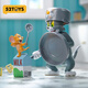 52TOYS TOM & JERRY貓和老鼠貓鼠大作戰(zhàn)盲盒動漫玩具單只七夕禮物