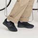 NEW BALANCE NB327系列 男女低幫運(yùn)動(dòng)跑鞋 U327WCD 做舊黑 41.5