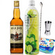 威士忌酸雞尾酒 DIY網(wǎng)紅調酒套裝 進(jìn)口洋酒基酒 喬克威士忌版