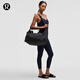 lululemon丨Gym 運(yùn)動健身包 LU9BRKS 黑/星際灰 O/S