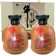 牛欄山北京牛欄山二鍋頭 濃香型高度白酒 45度 500mL 6瓶 百年零號 整箱