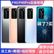 LZQLY適用于華為p40玻璃后蓋 P40pro后殼電池蓋后屏外殼后蓋玻璃 p40后蓋【銀色】帶鏡框鏡片送工具背膠