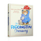 英文原版 小熊帕丁頓故事合集 Paddington Treasury  小學(xué)教輔