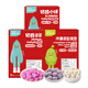 英氏奶酪多多原味21g+奶酪小球藍莓味22g+溶豆火龍果味18g