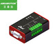 艾莫迅 USB轉(zhuǎn)RS232/RS485/RS422工業(yè)級電磁隔離串口線轉(zhuǎn)換器9針串口COM口轉(zhuǎn)接頭線 【FTDI芯片】USB轉(zhuǎn)RS232/485/TTL