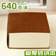 法拉蒙 B6超厚筆記本本子640頁(yè)空白本高顏值手賬速寫(xiě)本草稿本記事本學(xué)生橫線(xiàn)本子日記本畫(huà)畫(huà)本可定制 絲霧棕 橫線(xiàn)