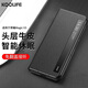 KOOLIFE適用 榮耀magic V3手機(jī)殼榮耀v3手機(jī)殼折疊屏保護(hù)套真皮翻蓋式皮套智能視窗鏡頭全包防摔商務(wù)男女