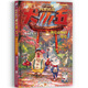 新華書(shū)店官方正版 風(fēng)暴偵探犬小五1-8全套8冊(cè) 悟小空空動(dòng)物偵探冒險(xiǎn)小說(shuō) 環(huán)球地理動(dòng)物百科科普解謎漫畫(huà)推理冒險(xiǎn)小說(shuō)8-12歲小學(xué)生三四五六年級(jí)課外閱讀圖書(shū)兒童 5.緋紅山林的謎云