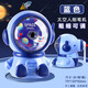 學(xué)得樂 削筆機自動進鉛學(xué)生用多功能轉(zhuǎn)筆刀削筆器小學(xué)生專用耐用削筆刀幼兒園兒童手搖式大孔鉆卷筆機 太空人宇航員/藍色/自動進鉛