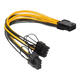 英偉達Tesla A100 A800 40G/80G PCIE AI人工智能 深度學習 Deepseek模型訓練 數(shù)據(jù)推理計算加速GPU顯卡 NVIDIA A800 80G (轉接線）