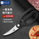 施耐福 德國snf 家用廚房強力家禽剪廚房剪雞骨剪魚(yú)肉剪燒烤剪沙拉剪
