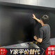 凡人空間電競(jìng)房收納洞洞板置物架免打孔掛鉤配件電腦墻面墻上裝飾定制掛板 【亞克力】定制尺寸/聯(lián)系客服 無(wú)規(guī)格