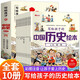 【全套10冊】寫(xiě)給孩子的中國歷史繪本 四五六年級小學(xué)生中國歷史故事7-12歲漫畫(huà)版趣味中國通史圖畫(huà)書(shū) 