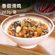 廚哈哈料理包商用外賣預制菜單包（牛肉、雞肉、素食、澆頭、湯羹類） 香菇滑雞202g