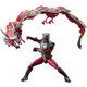 萬代（BANDAI） Figure-rise 假面騎士蓋茨逢魔時王build 帝騎 FRS拼裝模型玩具 FR 龍騎無雙龍