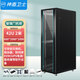 神盾衛(wèi)士SDWS 網(wǎng)絡機柜 2米42U玻璃門1000深標準19英寸弱電監(jiān)控交換機柜加厚SDB6042