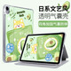 【氣囊款】唯少 iPad Air3保護套Pro10.5英寸2019款保護殼蘋(píng)果第三代平板卡通可愛(ài)軟殼 【氣囊防摔】限定牛油果 iPad air3/Pro【10.5英寸】