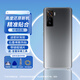 十一閣適用vivoiQOO5后蓋 iqoo5手機電池蓋玻璃后殼愛酷5塑料后背屏外殼 iQOO5后蓋-皓影黑/玻璃材質 帶鏡框+散熱貼+防震輔料
