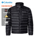 Columbia哥倫比亞羽絨服男秋冬戶(hù)外700蓬鵝絨保暖耐磨防鉆絨排骨服外套 WE9048-010 2XL 190/104A 【充絨140g】