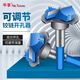 牛享 木工開孔器可調(diào)節(jié)定位35mm鉸鏈專用合金櫥柜合頁電腦桌打孔鉆頭 可調(diào)節(jié)鉸鏈開孔器【15mm】 .