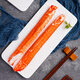 美加佳即食巨無霸蟹柳凈重2斤 魚糜含量80% 量販裝即食蟹柳 日料刺身 