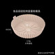 食品硅膠發(fā)糕模具空氣炸鍋烤盤耐高溫級烤箱家用烘培米糕蒸糕 米白色硅膠烤盤大號加厚