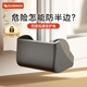 攸曼誠品防磕碰窗戶防撞角斷橋鋁窗角包角安全保護(hù)套加厚軟膠外內(nèi)開窗護(hù)角 加長寬四面全包-深灰色2個(gè)