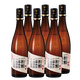 一擔糧冒號款 老北京二鍋頭 清香型白酒 42度480ml*6瓶 送禮