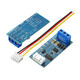 塵土 USB轉485 MAX485 USB轉RS485模塊 串口模塊 485轉USB雙向通信轉換器 TTL轉RS485模塊 RS485互轉TTL信號 【一個(gè)裝】