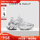 CHERY KALLY【銀河奇遇】銀色老爹鞋女2025新款炸街增高運動(dòng)鞋臟臟鞋女送女友 白銀色 White silver 36