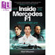 梅賽德斯 F1 內部 一級方程式快車(chē)道中的生活 官方故事 英文原版 Inside Mercedes F1 Matt Whyman