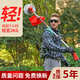 邁越（MAIYUE）割草機電動(dòng)打草機農用園林充電割灌剪除草高枝鋸家用便攜電動(dòng)農具 調速無(wú)刷30A（工作5.5小時(shí)左右）