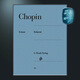 肖邦 諧謔曲全集 鋼琴獨奏帶指法 亨樂(lè )原版 Chopin Scherzi br HN886