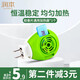 潤(rùn)本電熱蚊香片專用加熱器帶開關(guān)家用電蚊香片直插式可旋轉(zhuǎn)頭通用