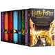 英文原版 哈利波特全套書(shū)1-8冊 Harry Potter J.K.羅琳小說(shuō)盒裝 哈利波特與魔法石/密室/阿茲卡班的囚徒/火焰杯/鳳凰社/混血王子/死亡圣器/被詛咒的孩子 英文版
