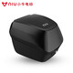 小牛電動 通用尾箱 BTY1 小牛電動車大容量后尾箱 黑色 （含靠背）