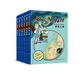 校園S偵探團（6冊） 卡內(nèi)基兒童文學(xué)獎獲得者力作，歐美網(wǎng)上書店五星暢銷書 兒童懸疑偵探小說 8—12歲