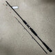 威和白果子船釣竿黃姑魚(yú)八爪魚(yú)專攻魷魚(yú)竿近海釣魚(yú)桿37調(diào)40號(hào)鱸魚(yú)竿 1.8m 2代槍直一體 白果子船竿
