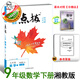 2025春點(diǎn)撥九年級下冊數(shù)學(xué)人教\北師\華師\滬科\湘教版同步教材講解 九下數(shù)學(xué)湘教版【25版】