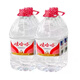 娃哈哈 純凈水5.5L*4桶 塑膜裝 整箱水桶裝水