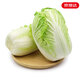 京地達山東精品大白菜 凈果4斤 單顆3斤起 時(shí)令蔬菜 源頭直發(fā)包郵