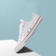 匡威（Converse）All Star 男女鞋經(jīng)典款低幫休閑情侶帆布鞋 101000 37.5 (240mm) 37.5/5