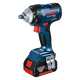 【9成新】博世（BOSCH）GDS 18V-400 無刷鋰電沖擊扳手 充電式電動扳手風炮 5.0Ah電池*1