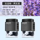 徠本（HELLOLEIBOO）車(chē)載香薰汽車(chē)出風(fēng)口香水空瓶除異味車(chē)內香氛高檔持久淡香古龍男女 爵士灰【古龍一對】 男士精選